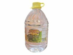 WHITE VINEGAR (ALKOURA&DAYAA) 4*4LT