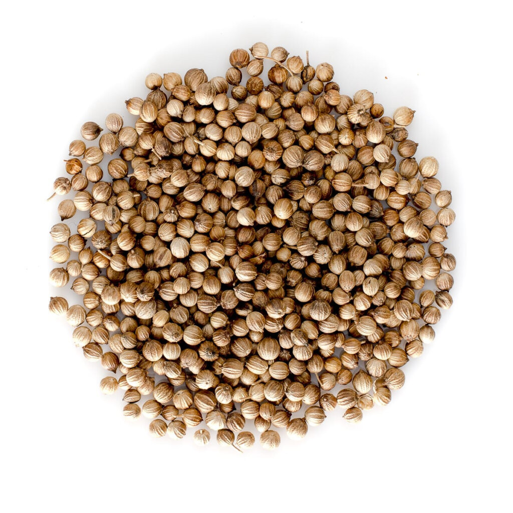 CORIANDER WHOLE LB