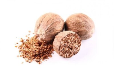 NUTMEG WHOLE LB