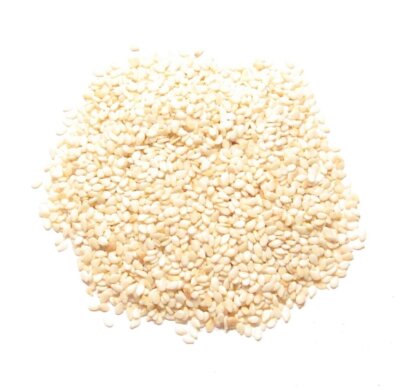 SESAME SEEDS NATURAL TOASTED LB