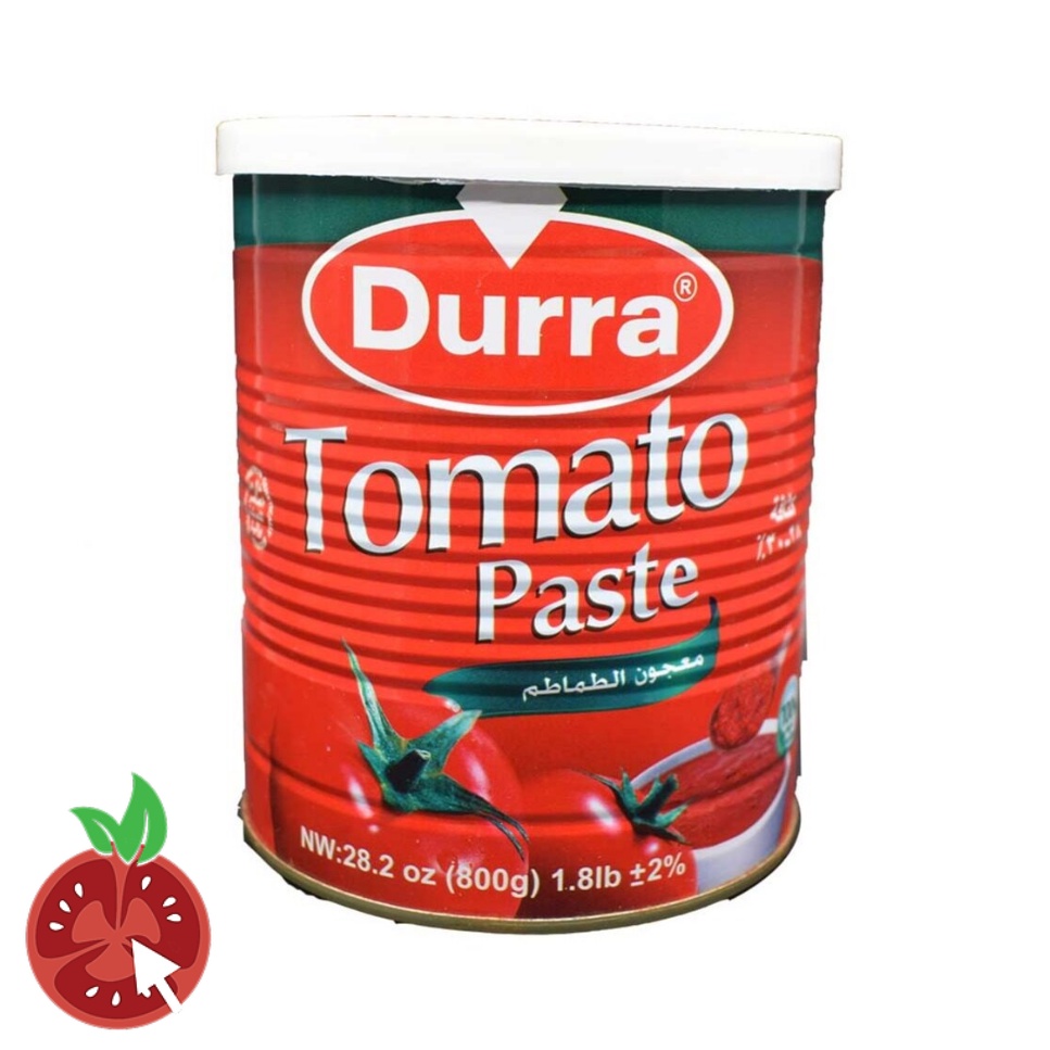 TOMATO PASTE 12X800G CAN