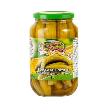 WILD CUCUMBER (DAYAA/KOURA) 12X1000G