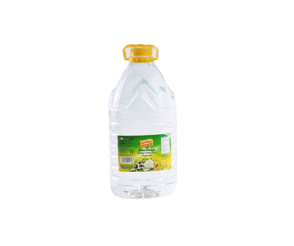 WHITE VINEGAR (YAMAMA) 4X5LT