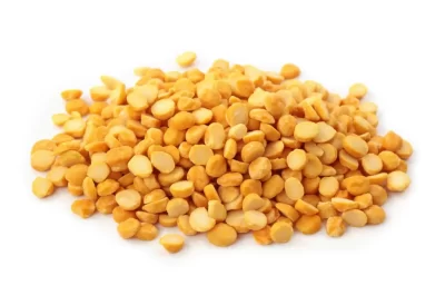 YELLOW SPLIT PEAS 25KG