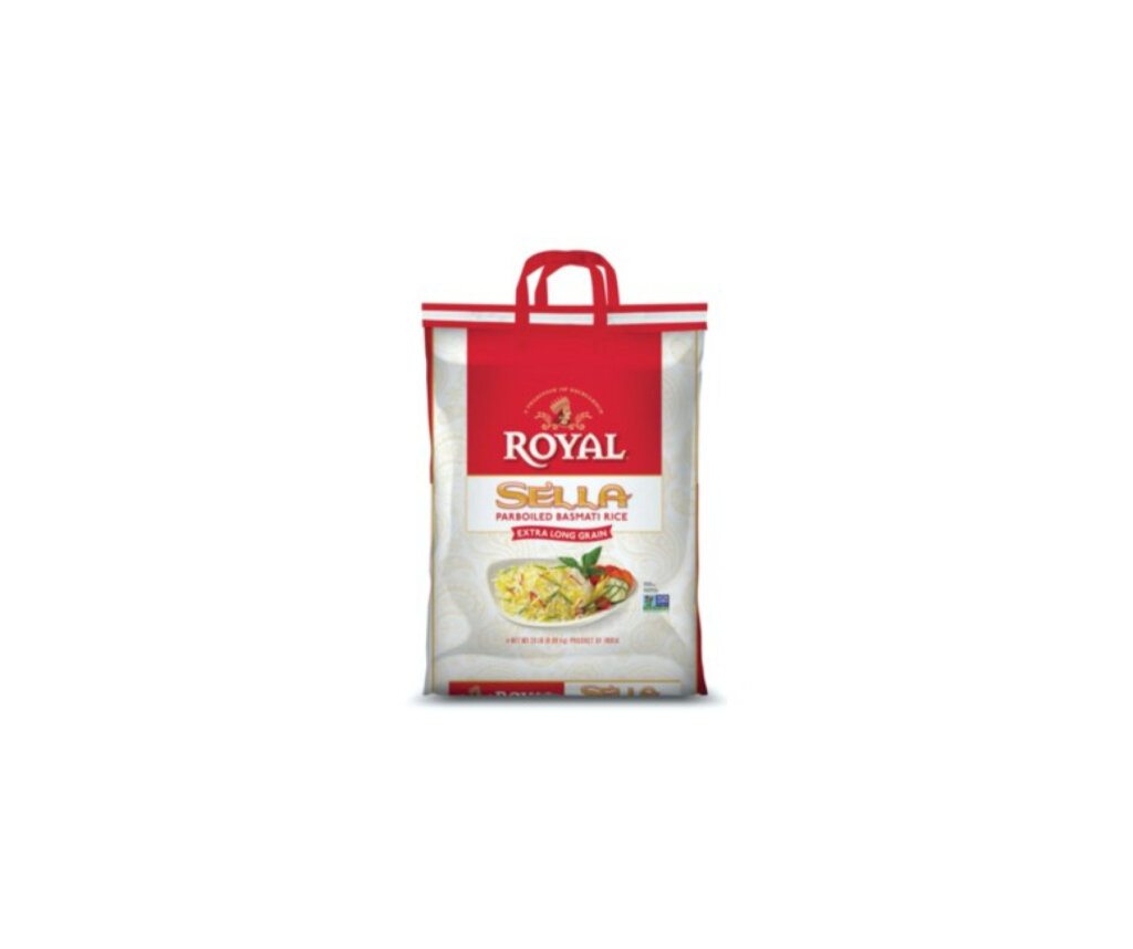 U.S Parboiled Royal Star Rice 40 LB