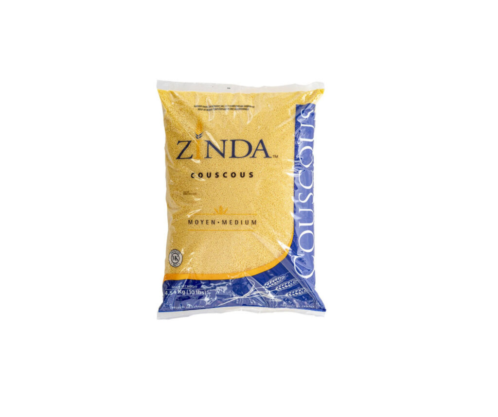 ZINDA COISCOUS MEDUIM10LB