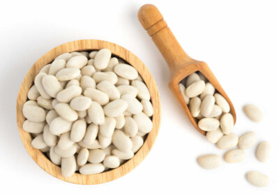 WHITE KIDNEY BEANS LB