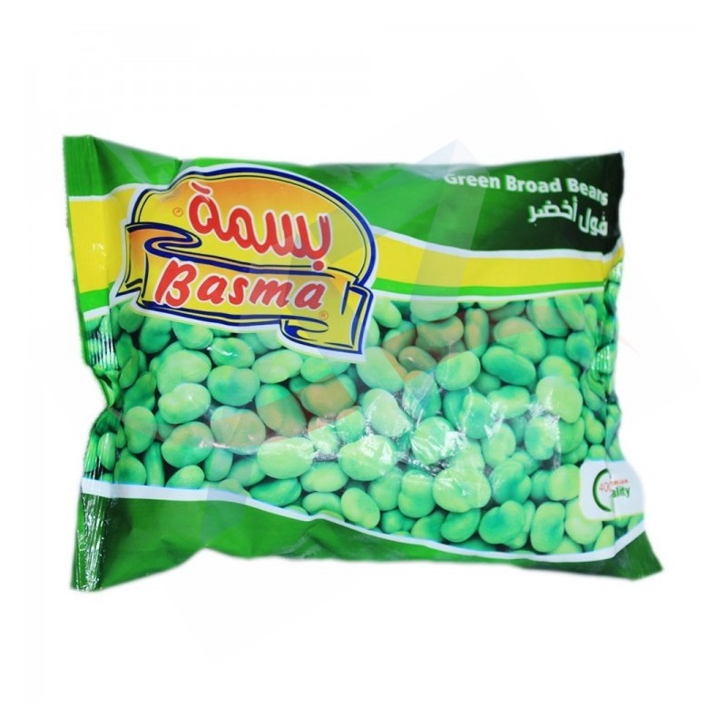 BASMA GREEN BROAD BEANS