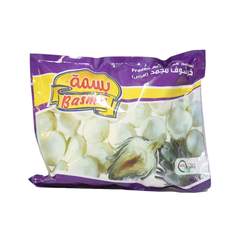 BASMA FROZEN ARTICHOKE