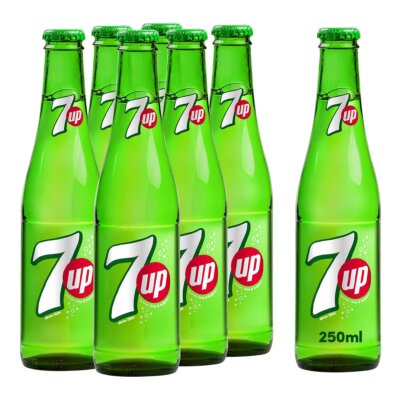 Seven Up 24x250ml