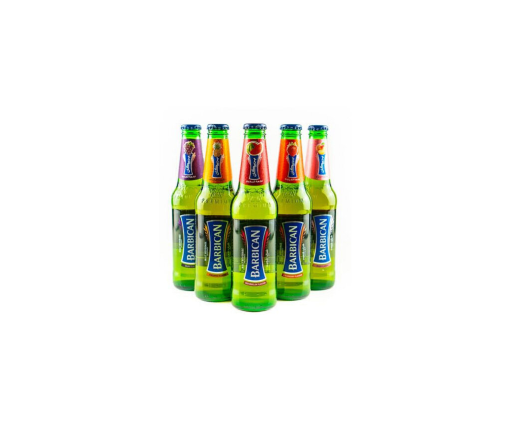 BARBICAN DRINK 6x330ML