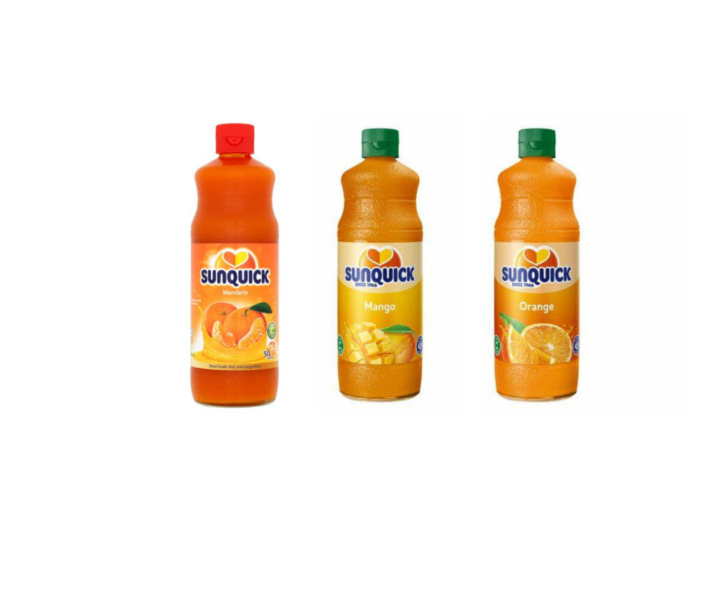 SUNQUICK JUICE