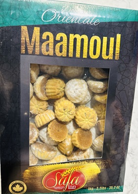 SAFA MAAMOUL MIX 1 KG