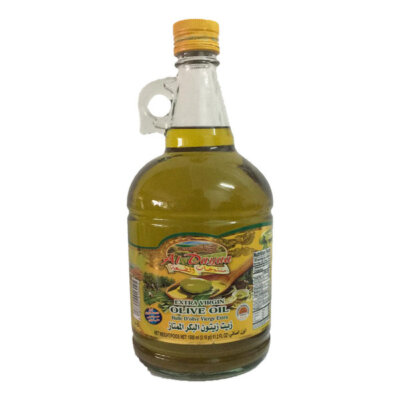 EXTRA OLIVE OIL [DAYAA/KOURA] EXTRA VIRGIN 6X1500ML