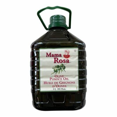 MAMA ROSA POMACE OIL 4x3L