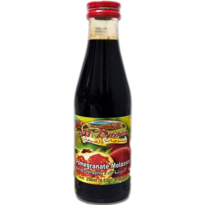 POMEGRANATE MOLASSES [DAYAA/KOURA] 24*500ML