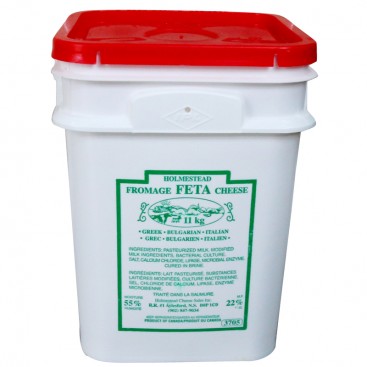 SICO FETA CHEESE 11KG