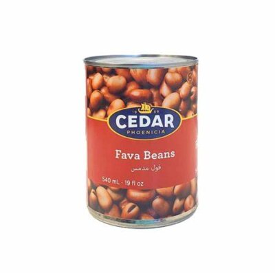 CEDAR FOUL MUDAMMAS 540ML