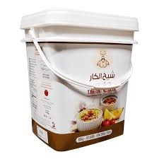 SHAIKH AL KAR TAHINI 18KG