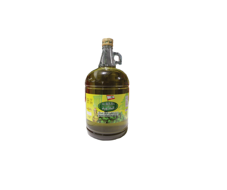 EXTRA OLIVE OIL ( DAYAA/ KOURA ) EXTRA VIRGIN 6x1500G