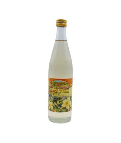 ORANGE BLOSSOM WATER ( DAYAA/KOURA ) 12x500ML