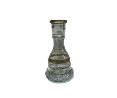 SHISHA GLASS MEDIUM SIZE