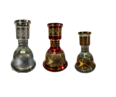 SHISHA GLASS MEDIUM SIZE