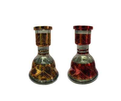 SHISHA GLASS MEDIUM SIZE