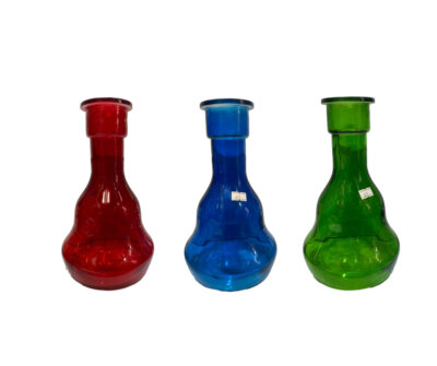 SHISHA GLASS MEDIUM SIZE