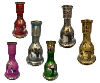 SHISHA GLASS LARGE SIZE