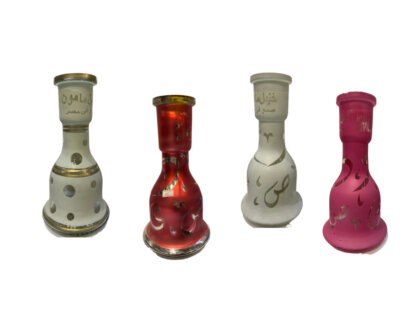 SHISHA GLASS LARGE SIZE