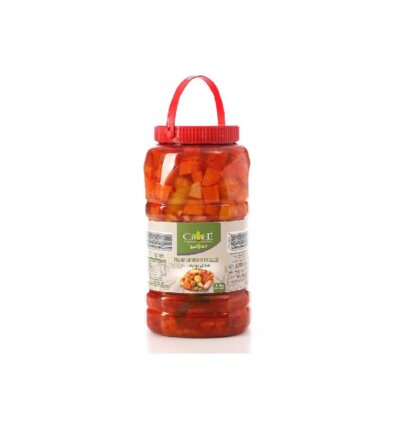 CHOICE -PREMIUM MIX PICKLES 6×2.5 KG