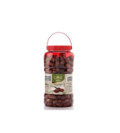 CHOICE -DOLCI BLACK OLIVES 6×2.5KG