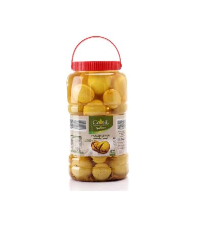 CHOICE -LEMON PICKLED 6×2.5KG