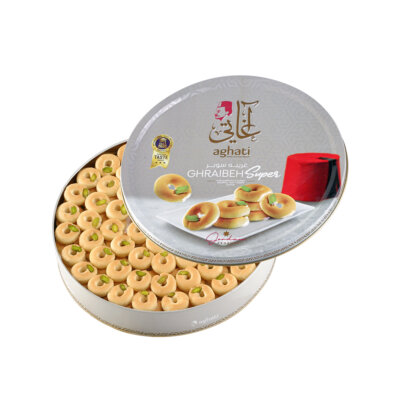 AGHATI GHRAIBEH SUPER 12x500G