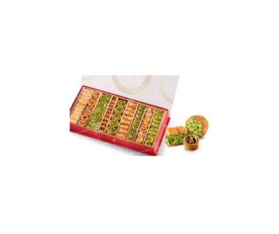 AGHATI MIDDLE E BAKLAVA 12x750G