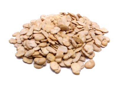 DRY SPLIT MEDIUM FAVA 50LB