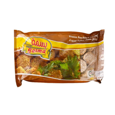 BASMA FALAFEL PRECOOKED BEANS 20X400G