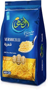 AL-DOHA Pasta Vermicelli 400 gm